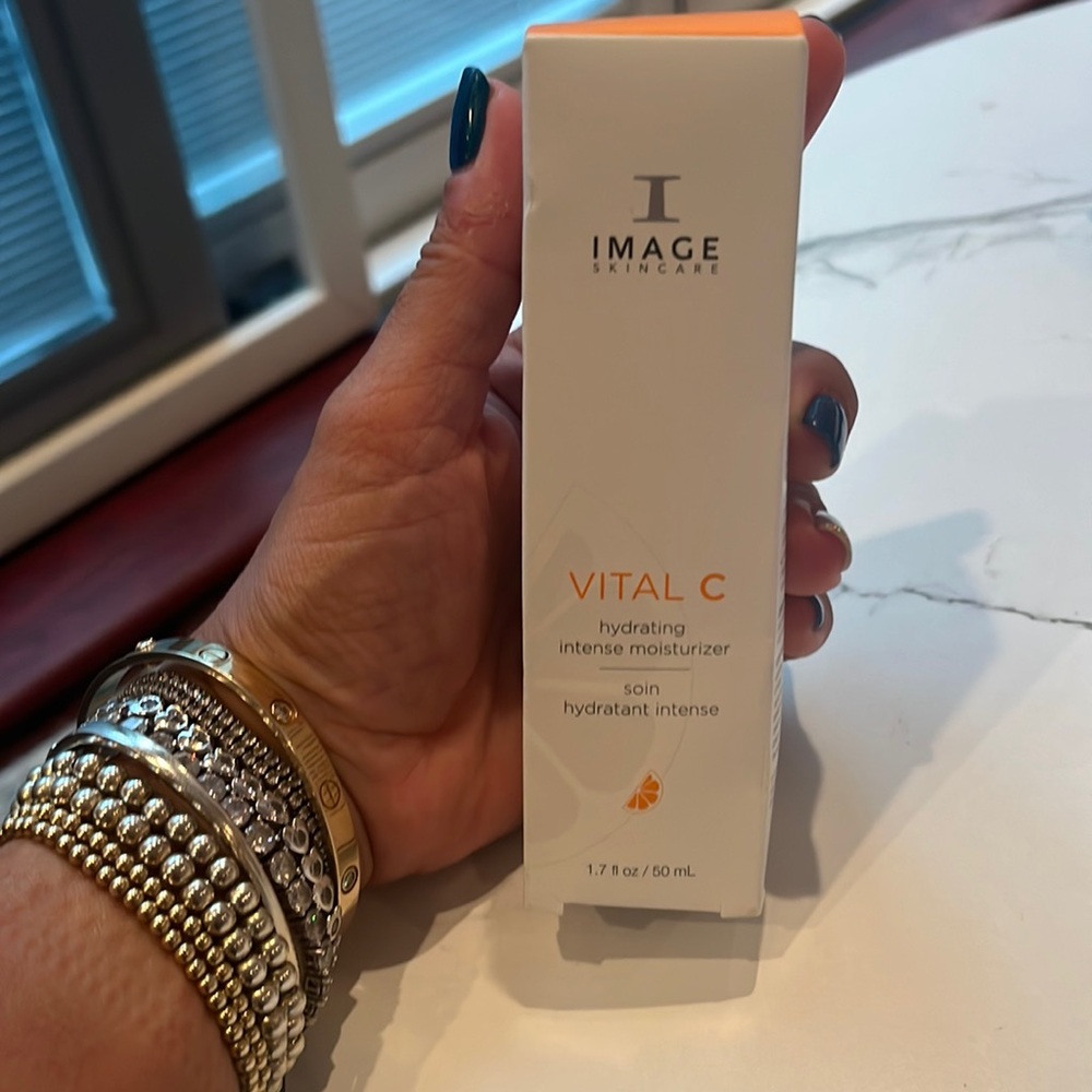 Image skincare vital C hydrating intense moisturizer